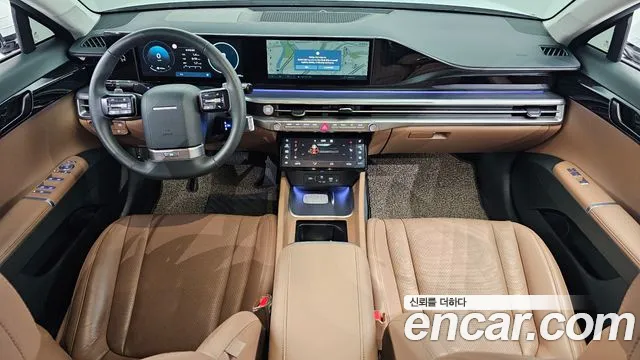 Hyundai Grandeur (GN7) id 2527268 из Кореи 8