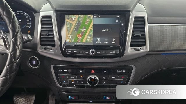 Ssangyong All New Rexton id 4429391 из Кореи 8