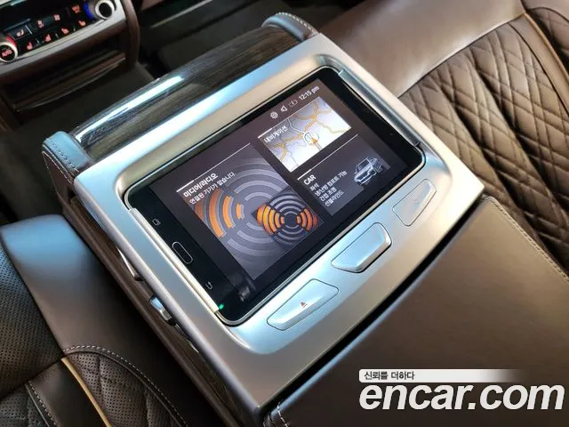 BMW 7 Series (G11) id 2696173 из Кореи 8