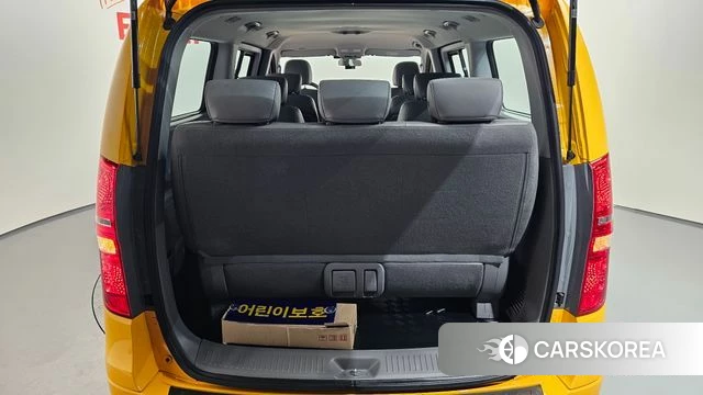Hyundai The New Grand Starex id 4542303 из Кореи 8