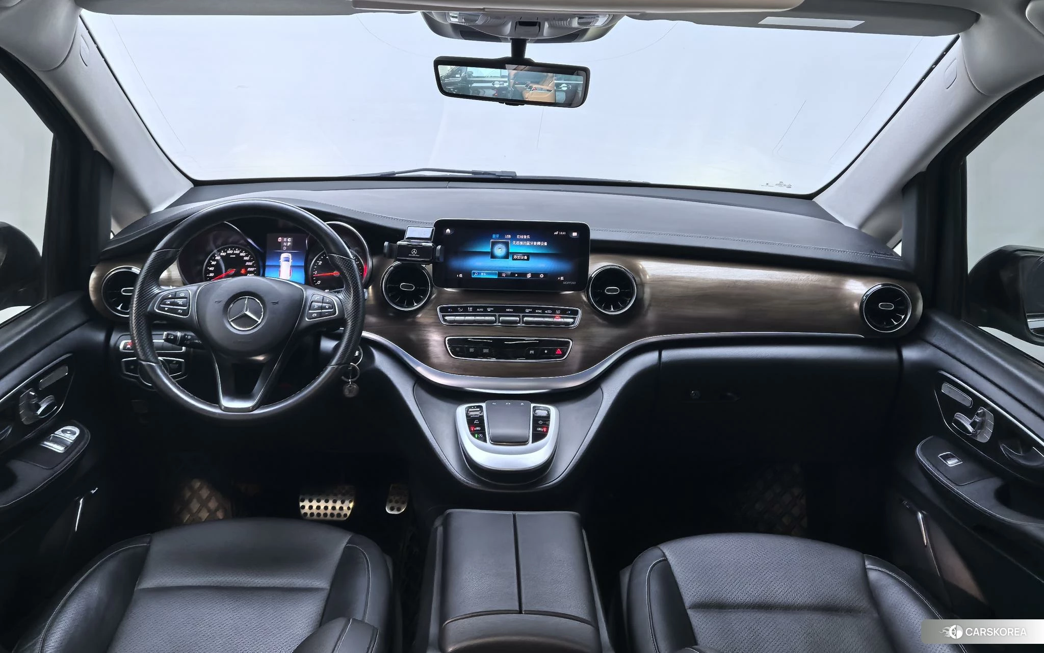 Mercedes-Benz V-class id 4461729 из Китая 8