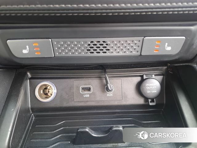 Ssangyong Rexton Sports id 4486745 из Кореи 8