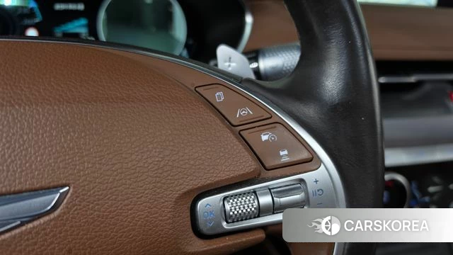 Genesis G80 (RG3) id 4428491 из Кореи 8