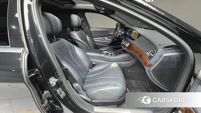 Mercedes-Benz S-Class W222 id 4417232 из Кореи 8