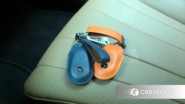 Mercedes-Benz E-Class W214 id 4200763 из Кореи 8