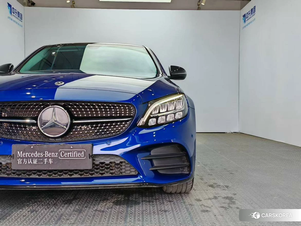 Mercedes-Benz Class C id 4512449 из Китая 8
