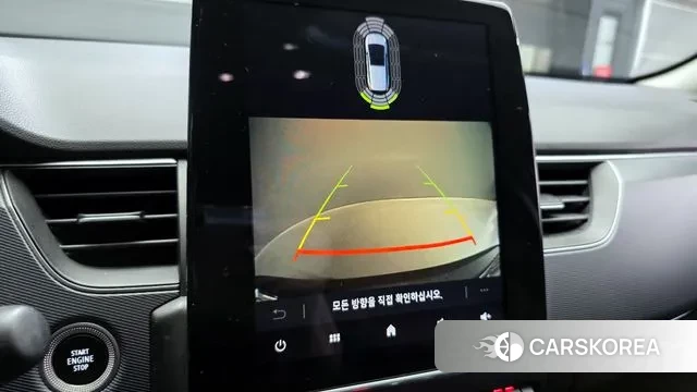 Renault Korea (Samsung) XM3 id 3342744 из Кореи 8