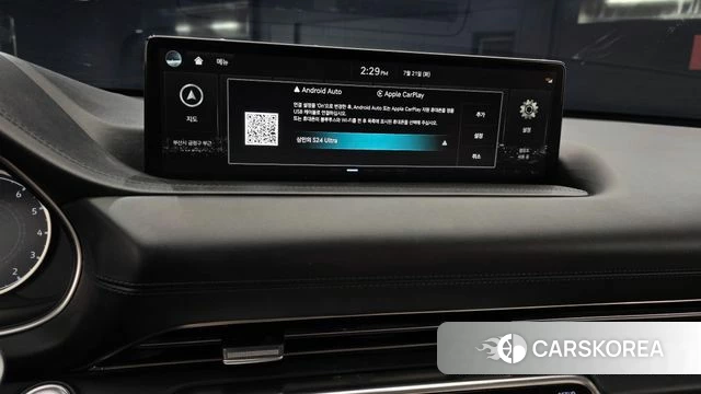 Genesis GV80 id 4609035 из Кореи 8