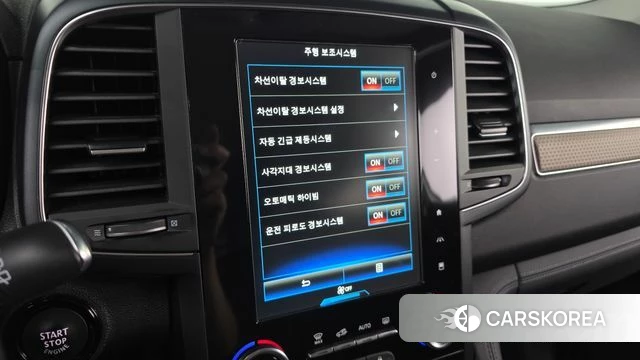 Renault Korea (Samsung) The New QM6 id 4496324 из Кореи 8