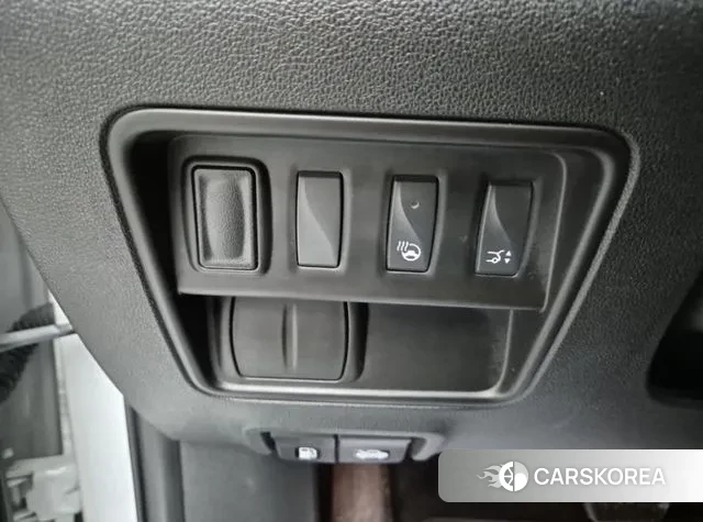 Renault Korea (Samsung) QM6 id 3297574 из Кореи 8