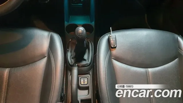 Chevrolet (GM Daewoo) The Next Spark id 2897175 из Кореи 8
