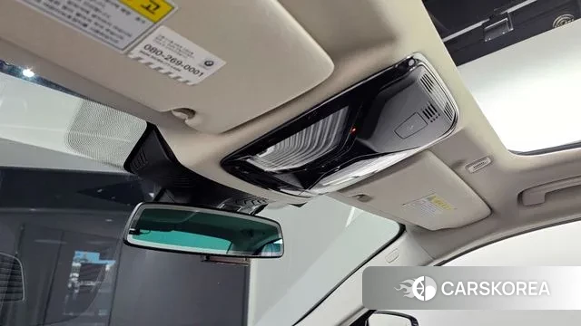 BMW 5 Series (G30) id 3292010 из Кореи 8