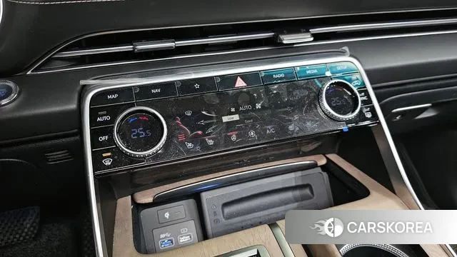 Genesis GV80 id 3562208 из Кореи 8