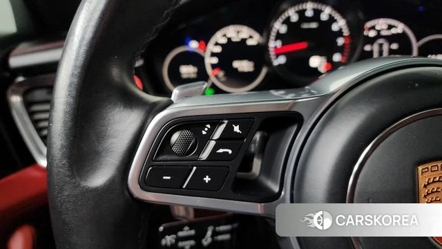 Porsche Panamera (971) id 4626223 из Кореи 8