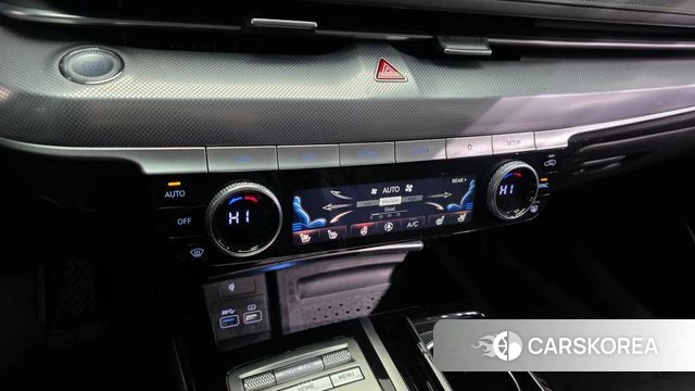 Genesis G80 (RG3) id 3866526 из Кореи 8