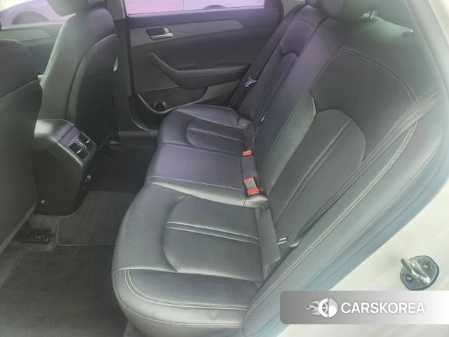 Hyundai Sonata New Rise id 4931081 из Кореи 8