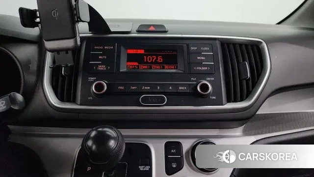 Kia The New Ray id 3182437 из Кореи 8