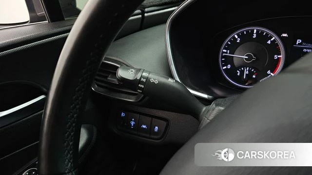 Hyundai Santa Fe TM id 4626313 из Кореи 8