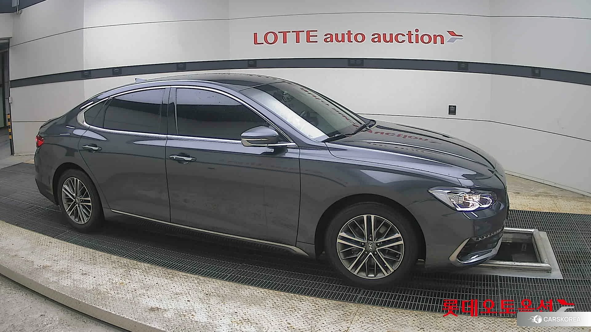 Hyundai Grandeur id 4289426 из Кореи 8
