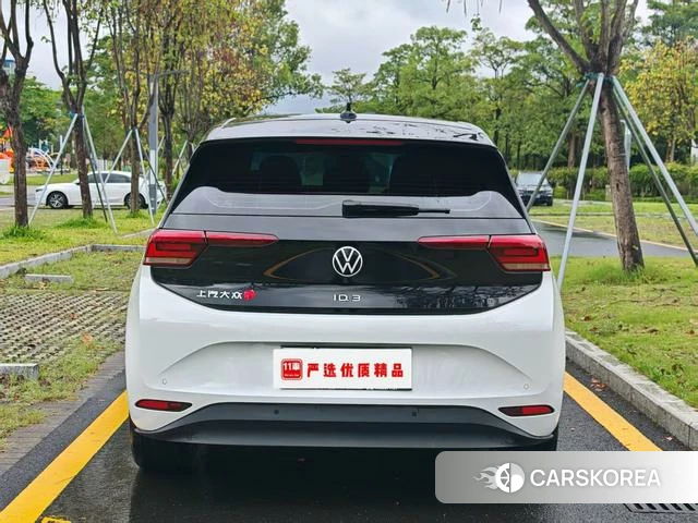 Volkswagen ID.3 id 4333679 из Китая 8
