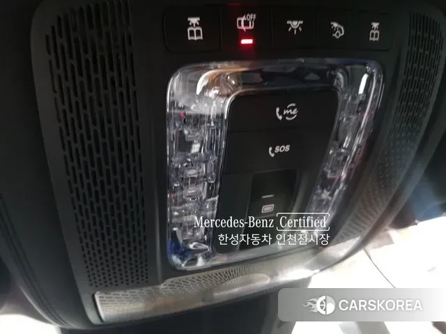 Mercedes-Benz GLS - Class X167 id 3739076 из Кореи 8