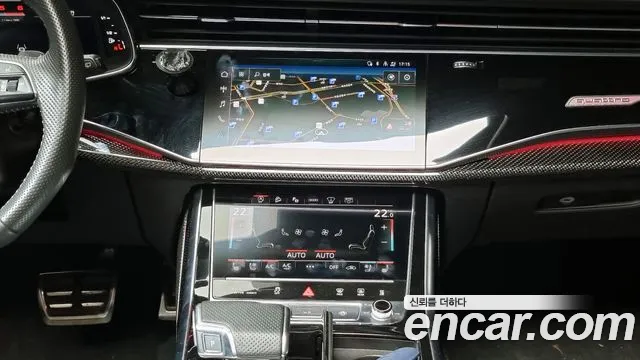 Audi SQ8 (4M) id 2714026 из Кореи 8