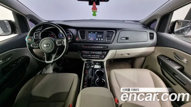 Kia The New Carnival id 2761986 из Кореи 8