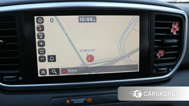 Kia Sportage The Bold id 3924924 из Кореи 8