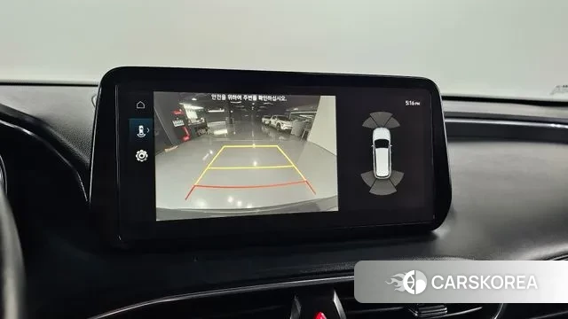 Hyundai The New Santa Fe id 3591600 из Кореи 8