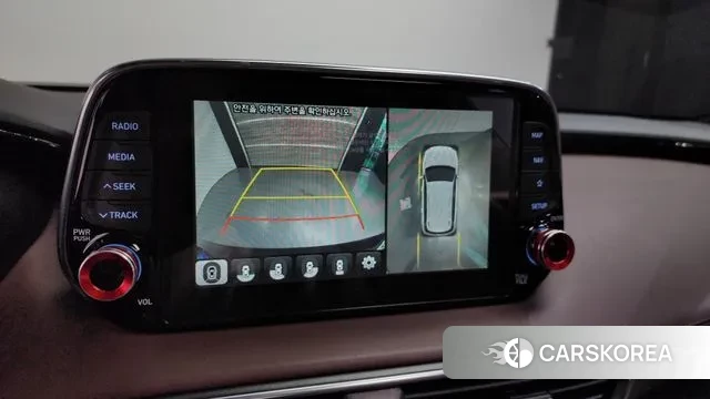 Hyundai Santa Fe TM id 3742273 из Кореи 8