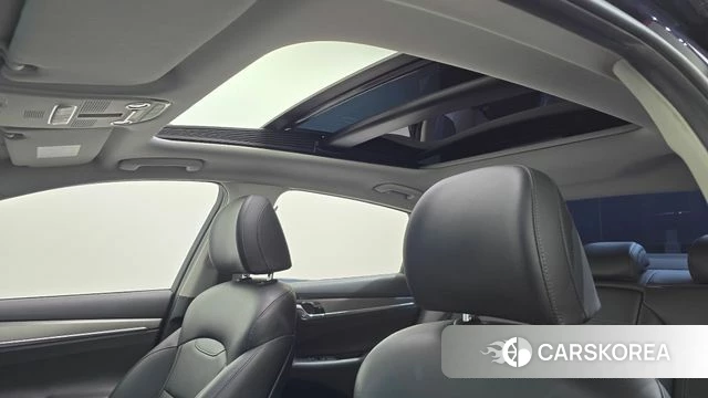 Hyundai The New Grandeur IG id 4496069 из Кореи 8
