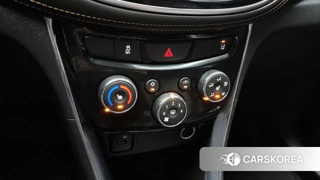 Chevrolet (GM Daewoo) The New Trax id 2971421 из Кореи 8