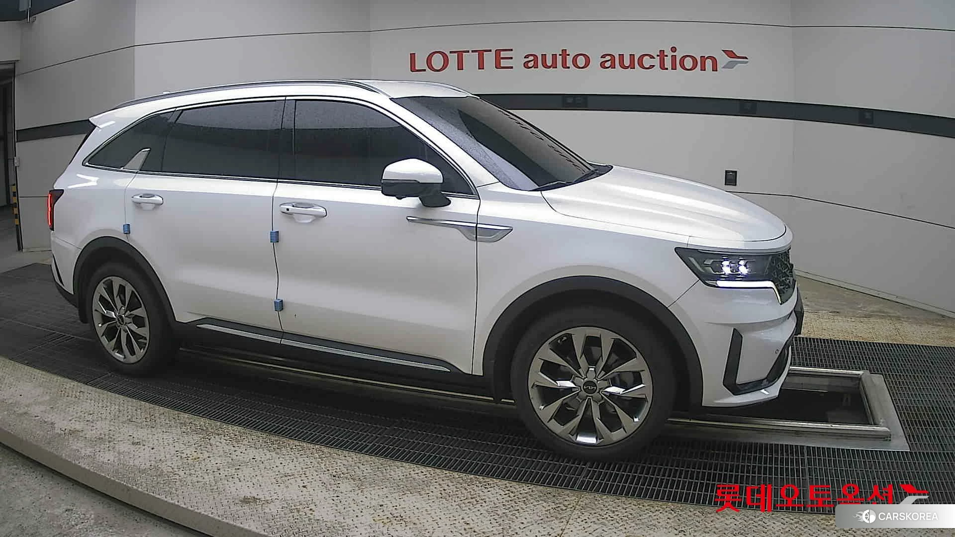 Kia Sorento id 4289429 из Кореи 8