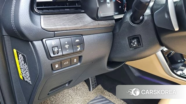 Kia K7 Premier id 3844729 из Кореи 8