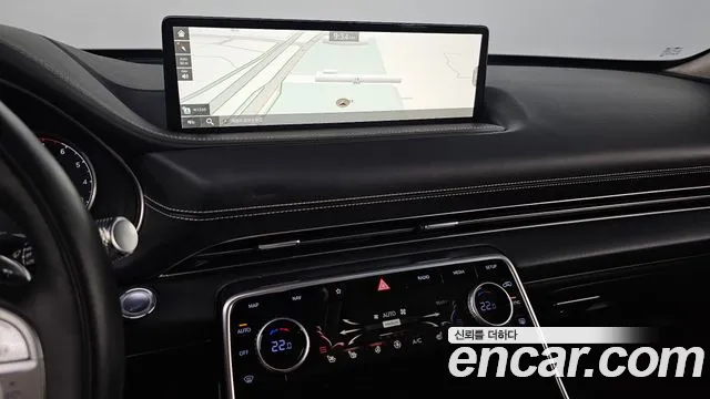 Genesis GV80 id 2748003 из Кореи 8