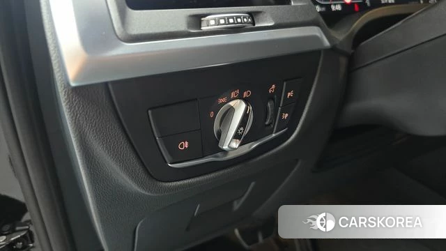 BMW X3 (G01) id 4645183 из Кореи 8