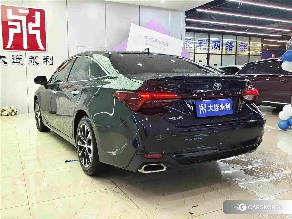 Toyota Avalon id 4589546 из Китая 8