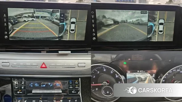 Hyundai The New Grandeur IG id 3283576 из Кореи 8