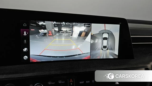 Kia K8 Hybrid id 4423306 из Кореи 8