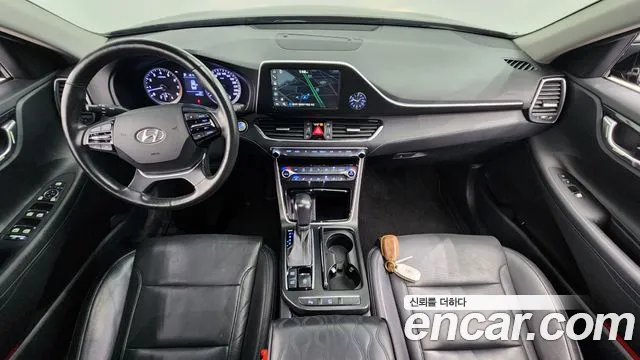 Hyundai Grandeur IG id 2785217 из Кореи 8