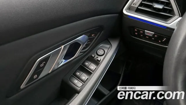 BMW 3 Series (G20) id 2951543 из Кореи 8