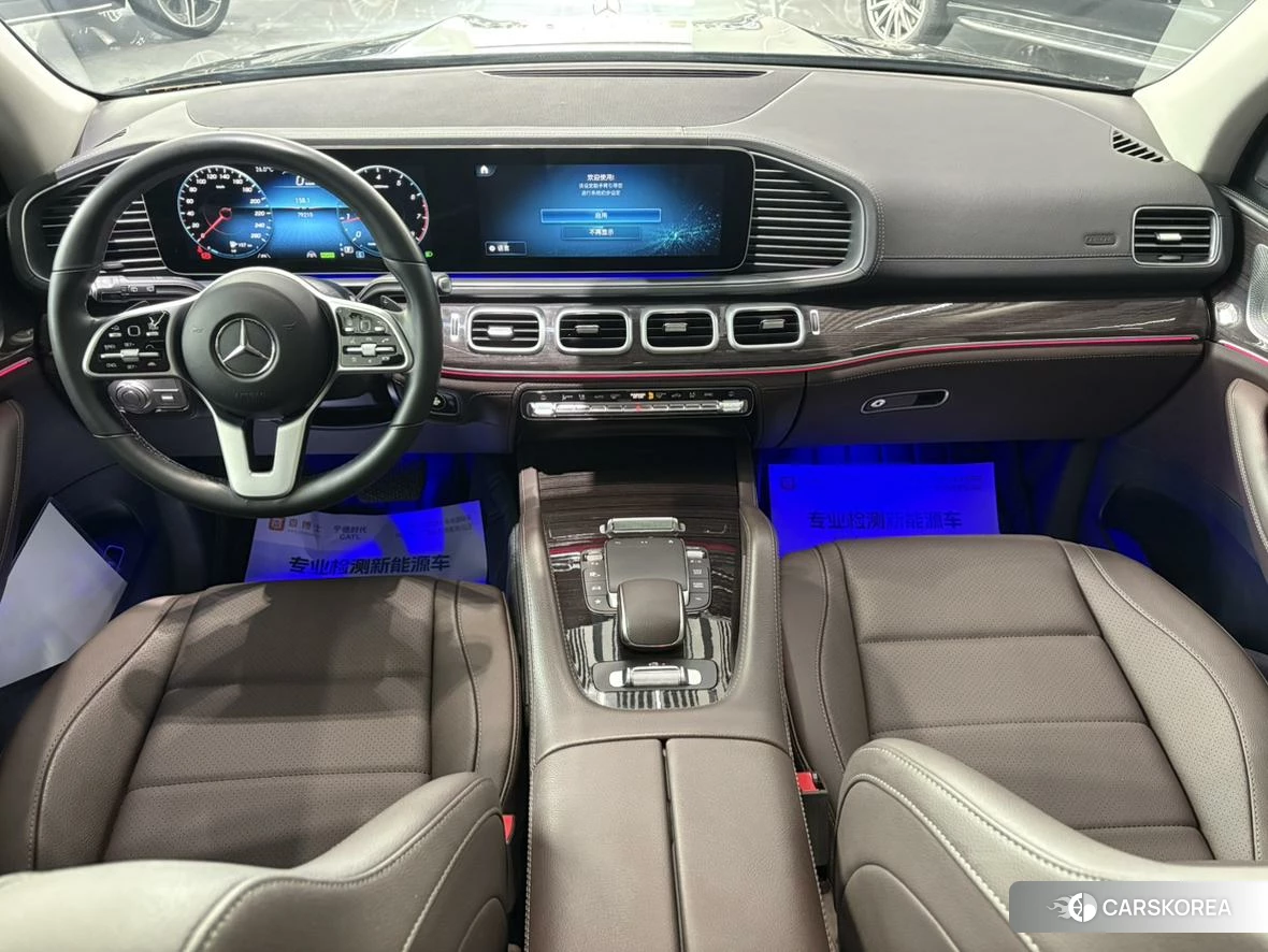 Mercedes-Benz GLS id 4487340 из Китая 8