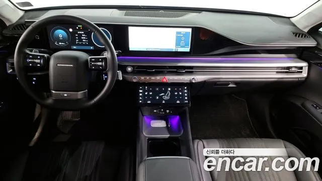 Hyundai Grandeur (GN7) id 2676481 из Кореи 8