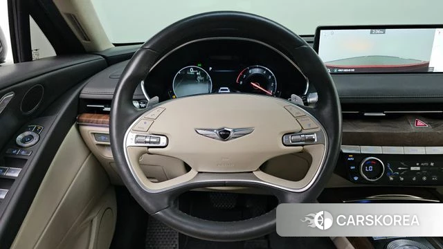 Genesis G80 (RG3) id 4702954 из Кореи 8