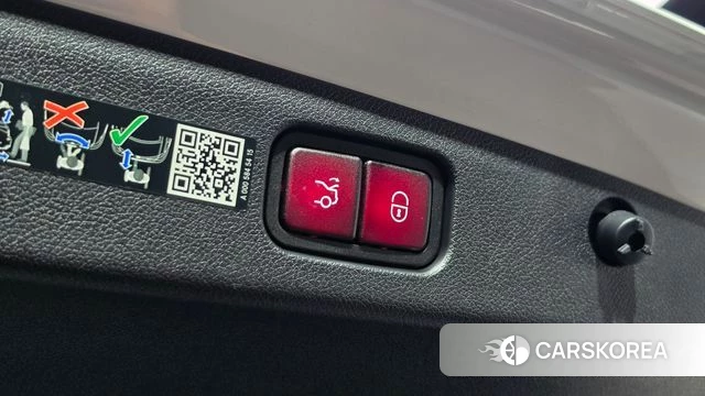 Mercedes-Benz E-Class W214 id 4729855 из Кореи 8