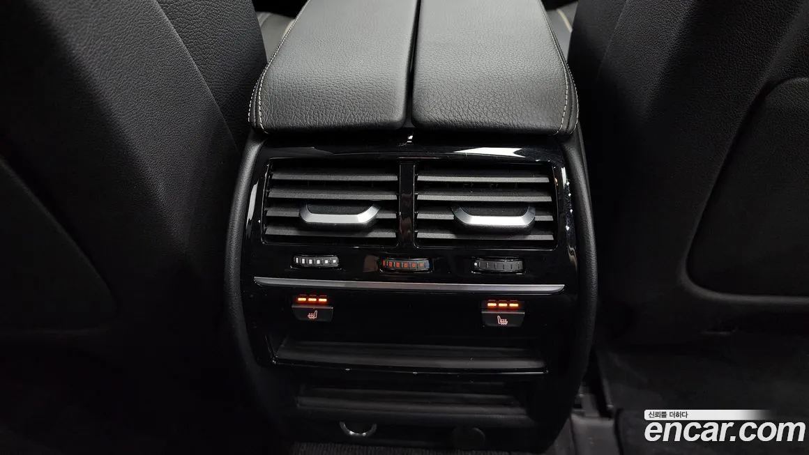 BMW 5 Series (G30) id 2117681 из Кореи 8