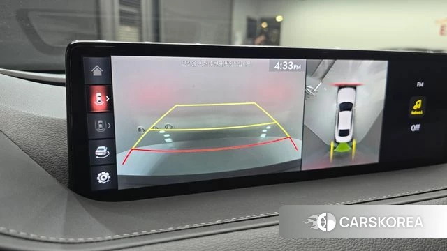 Genesis G80 (RG3) id 4562620 из Кореи 8
