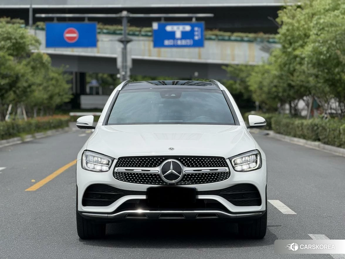 Mercedes-Benz GLC id 4498987 из Китая 8