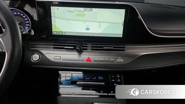 Hyundai The New Grandeur IG id 3509031 из Кореи 8