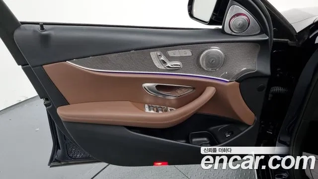 Mercedes-Benz E-Class W213 id 2886809 из Кореи 8